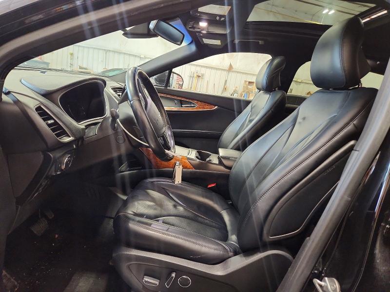 Foto 7 de la subasta – 2018 LINCOLN MKX con VIN 2LMPJ8LP3JBL29312