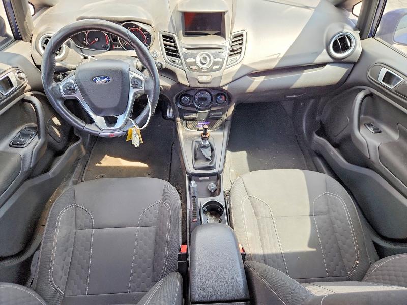 Photo 8 from auction – 2016 FORD FIESTA with VIN 3FADP4GX3GM190820