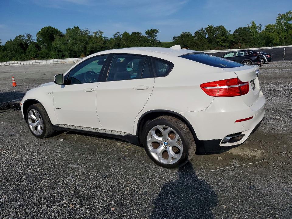 Photo 2 from auction – 2011 BMW X6 with VIN 5UXFG8C51BLZ96730