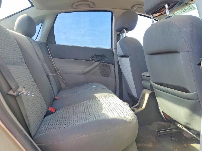 Photo 10 from auction – 2007 FORD FOCUS with VIN 1FAFP34N07W354689