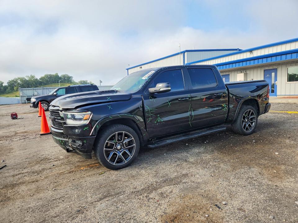 2019 RAM 1500 - Търг №64199726