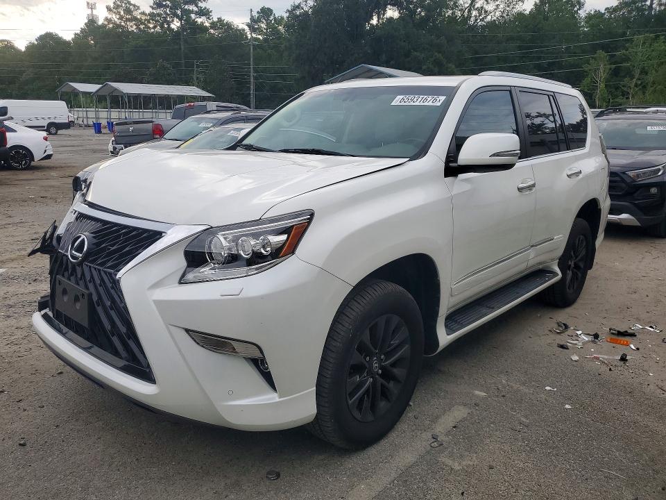 2019 LEXUS GX - Търг №65931676