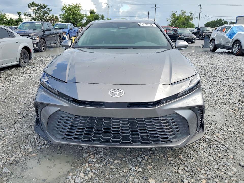 Photo 5 from auction – 2025 TOYOTA CAMRY with VIN 4T1DAACK7SU578069