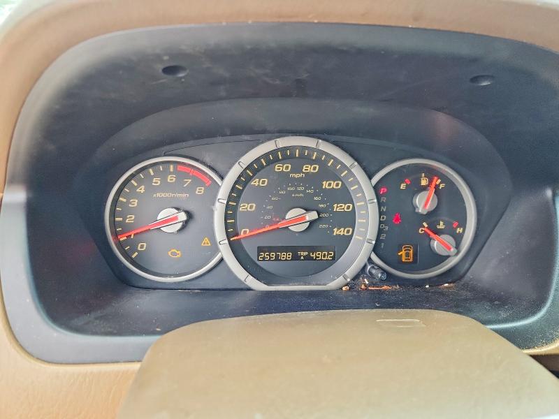 Photo 9 from auction – 2006 HONDA PILOT with VIN 5FNYF186X6B027913