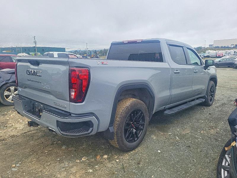 Photo 3 from auction – 2024 GMC SIERRA with VIN 1GTUUCED3RZ198973