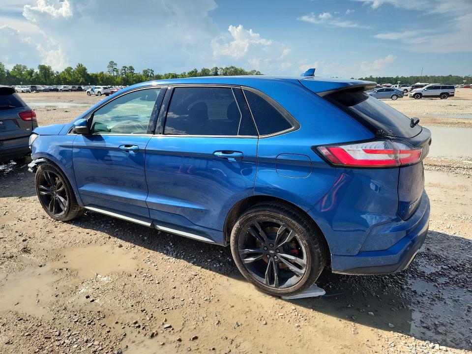 Photo 2 from auction – 2019 FORD EDGE with VIN 2FMPK4AP3KBC01254