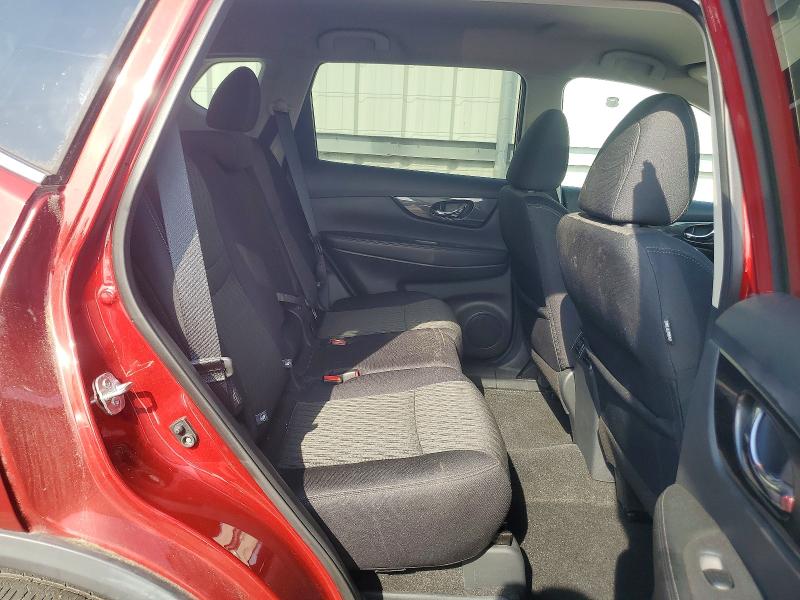 Photo 10 from auction – 2018 NISSAN ROGUE with VIN 5N1AT2MT0JC842148