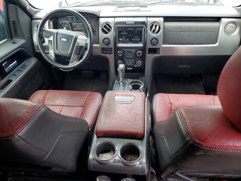 Photo 8 from auction – 2013 FORD F150 with VIN 1FTFW1ET4DFD03240