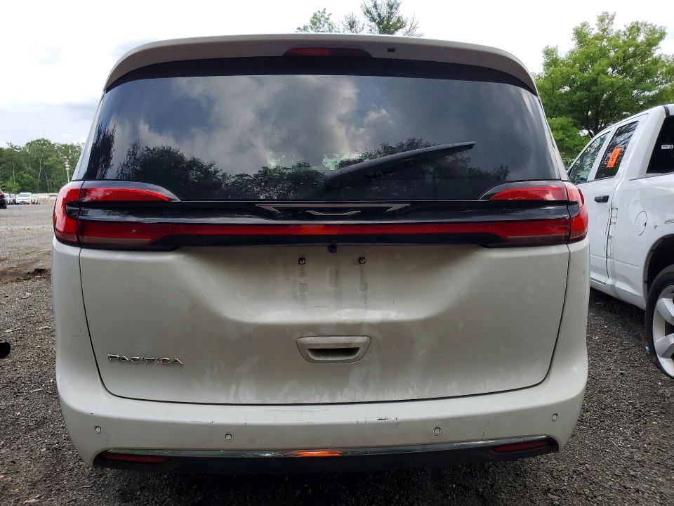 Photo 6 from auction – 2026 CHRYSLER PACIFICA with VIN 2C4RC1BG9TR188946