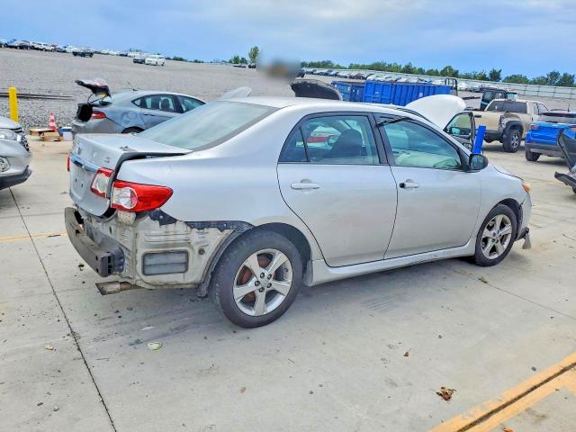 Photo 3 from auction – 2012 TOYOTA COROLLA with VIN 5YFBU4EE9CP016409