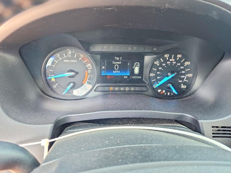 Photo 9 from auction – 2017 FORD EXPLORER with VIN 1FM5K7D80HGD36805