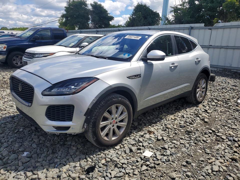 2018 JAGUAR E-PACE - Търг №65631406