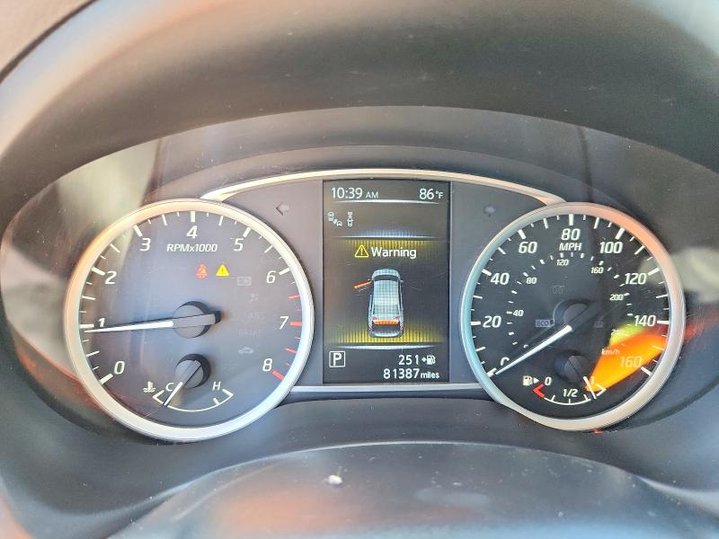 Photo 9 from auction – 2018 NISSAN SENTRA with VIN 3N1AB7AP3JY211884