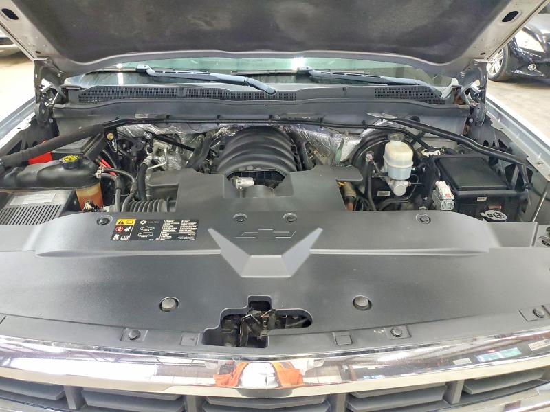 Photo 11 from auction – 2015 CHEVROLET SILVERADO with VIN 1GCVKREC6FZ444589