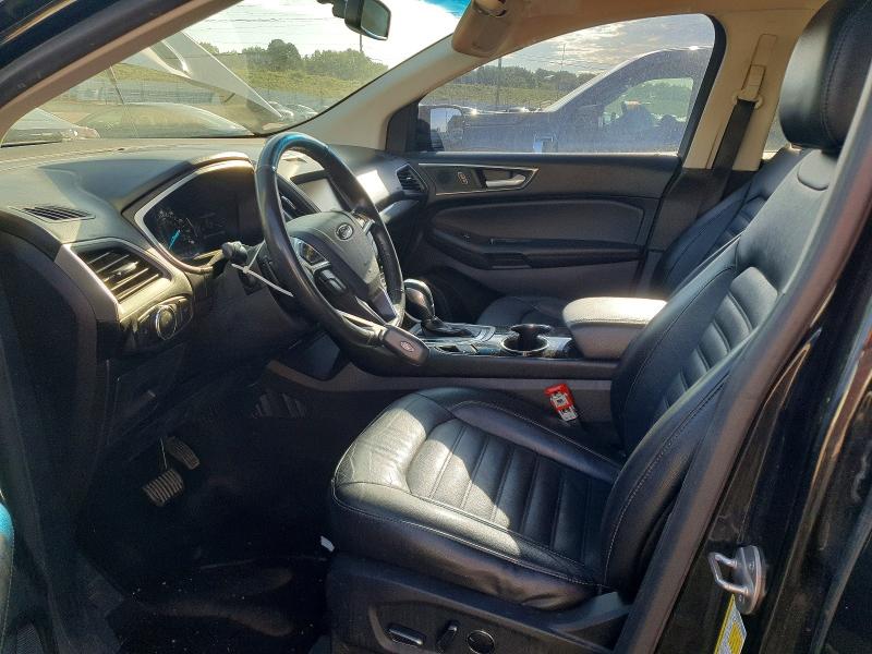 Photo 7 from auction – 2015 FORD EDGE with VIN 2FMTK4J98FBB42191
