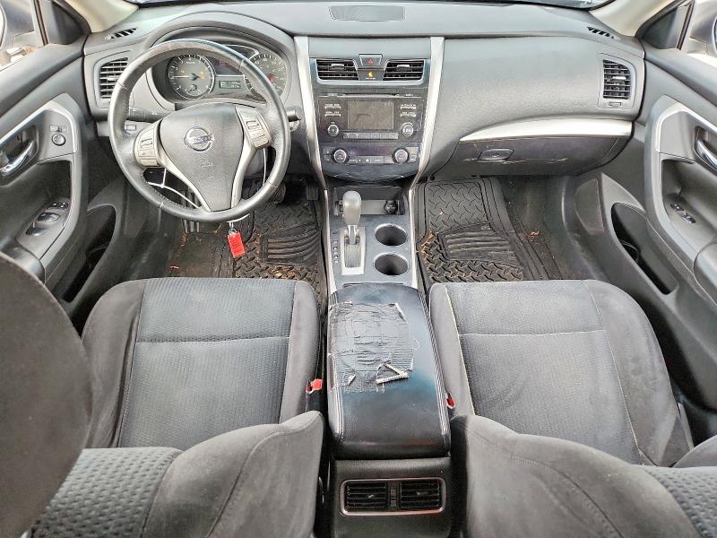 Photo 8 from auction – 2015 NISSAN ALTIMA with VIN 1N4AL3APXFC428390