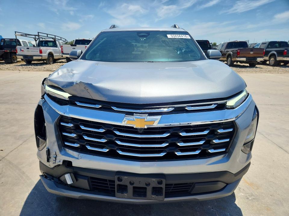 Снимка 5 от търг – 2025 CHEVROLET EQUINOX с VIN 3GNAXHEG1SL301085