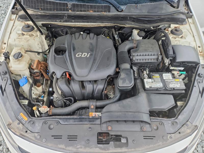 Photo 11 from auction – 2015 KIA OPTIMA with VIN KNAGM4A71F5635923