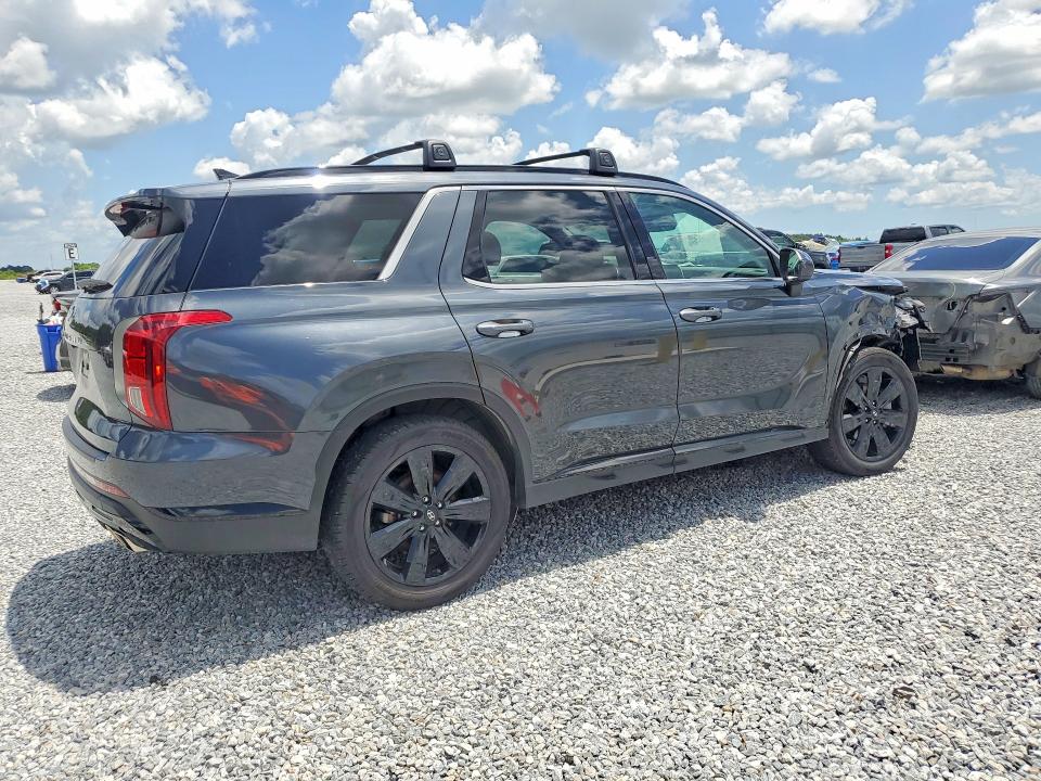 Снимка 3 от търг – 2024 HYUNDAI PALISADE с VIN KM8R34GE2RU701440