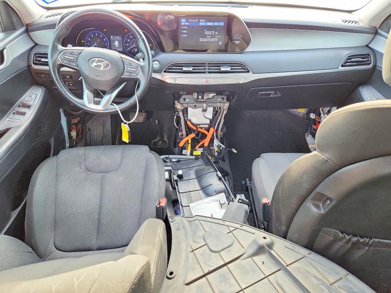 Снимка 8 от търг – 2022 HYUNDAI PALISADE с VIN KM8R2DHEXNU473912