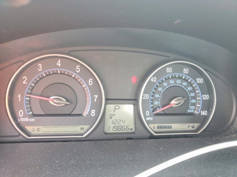 Photo 9 from auction – 2008 KIA OPTIMA with VIN KNAGE123985173685