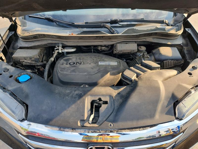 Photo 12 from auction – 2016 HONDA PILOT with VIN 5FNYF6H59GB038505