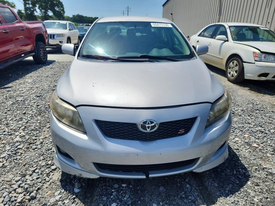 Photo 5 from auction – 2010 TOYOTA COROLLA with VIN 2T1BU4EE7AC487021