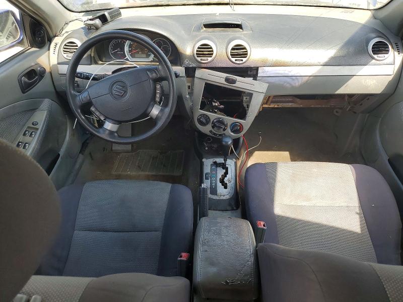 Photo 8 from auction – 2007 SUZUKI RENO with VIN KL5JD66Z67K487341
