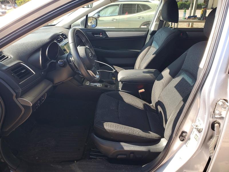 Photo 7 from auction – 2018 SUBARU OUTBACK with VIN 4S4BSAFCXJ3201104