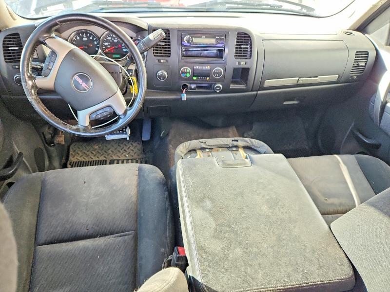 Фото 8 с аукциона – 2013 GMC SIERRA с VIN 3GTP2VE7XDG379599