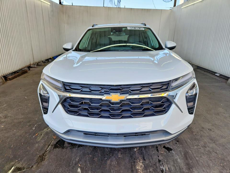 Photo 5 from auction – 2025 CHEVROLET TRAX with VIN KL77LHEP9SC232170