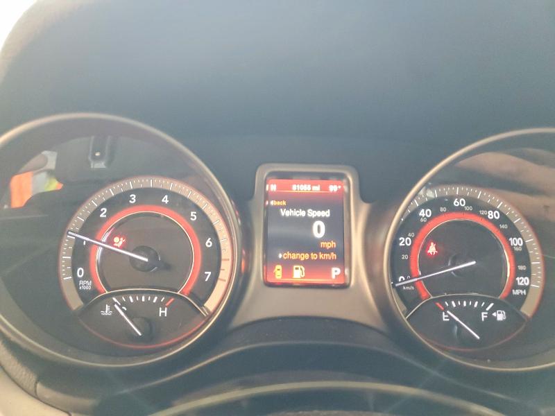 Photo 9 from auction – 2015 DODGE JOURNEY with VIN 3C4PDCGB7FT698274