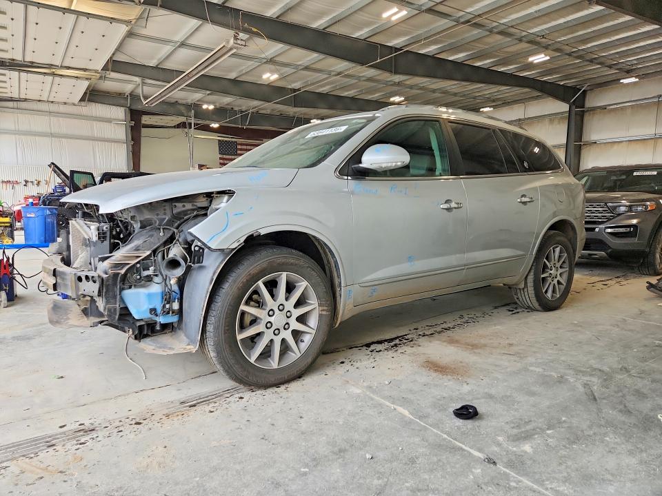 BUICK ENCLAVE 2015 with VIN 5GAKVBKDXFJ305936 - Photo from auction