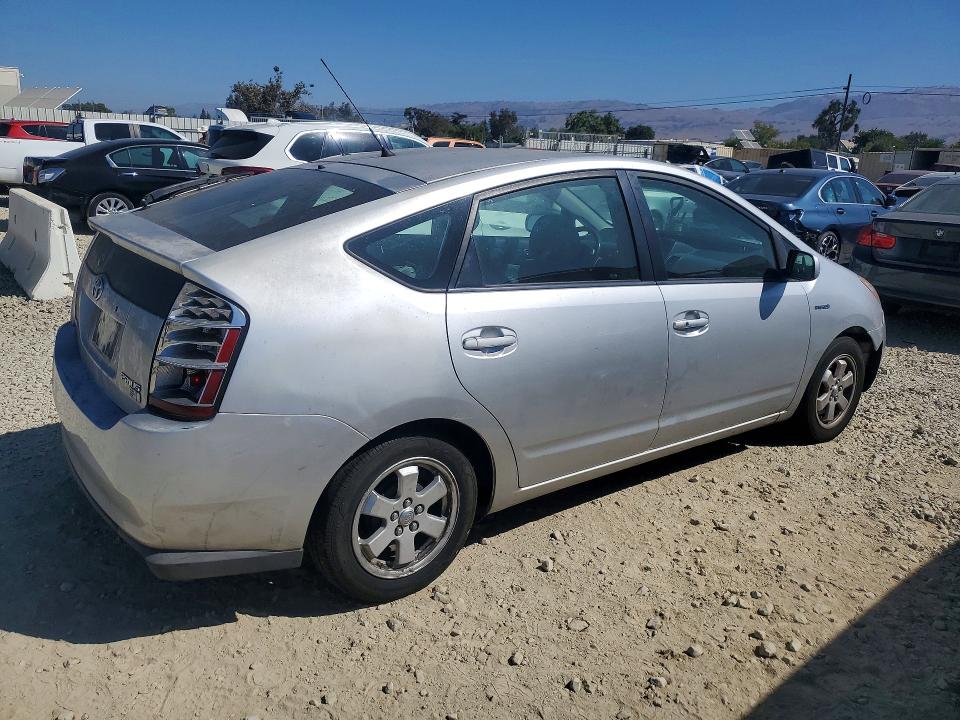Photo 3 from auction – 2008 TOYOTA PRIUS with VIN JTDKB20U083378055