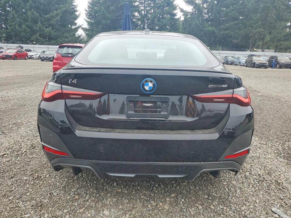 Photo 6 from auction – 2023 BMW I4 with VIN WBY73AW05PFR02006