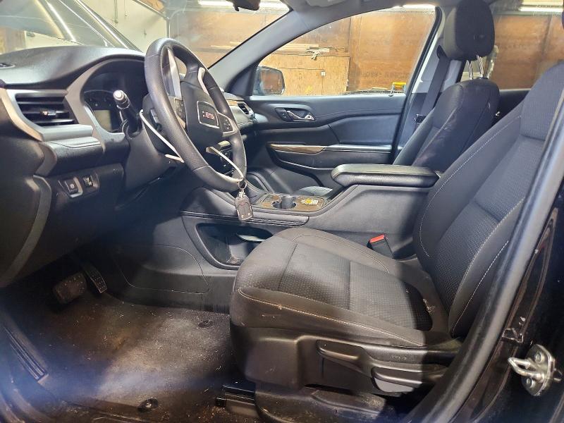 Photo 7 from auction – 2021 GMC ACADIA with VIN 1GKKNKLA2MZ207750