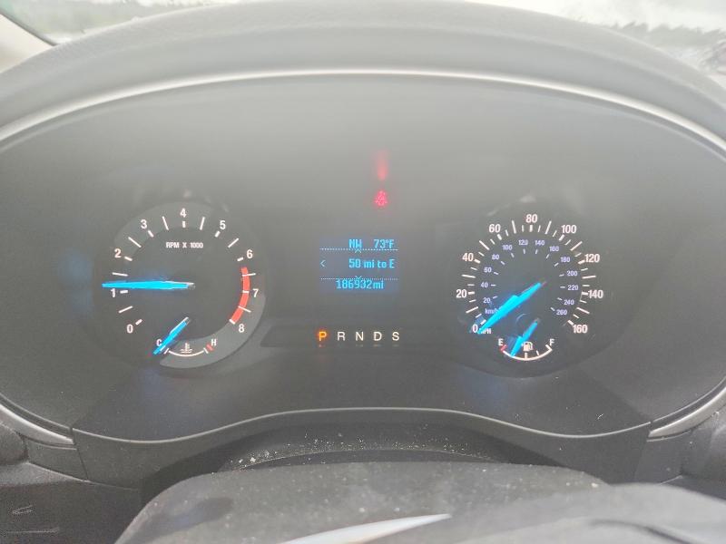 Photo 9 from auction – 2016 FORD FUSION with VIN 3FA6P0G76GR303230