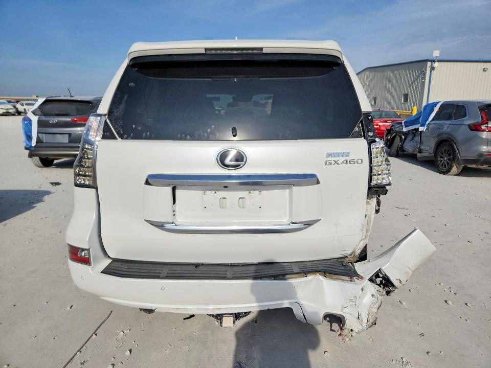Photo 6 from auction – 2020 LEXUS GX with VIN JTJAM7BX3L5265544