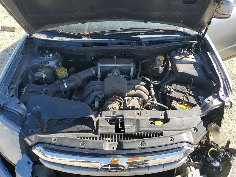 Photo 11 from auction – 2008 SUBARU TRIBECA with VIN 4S4WX91D884406846