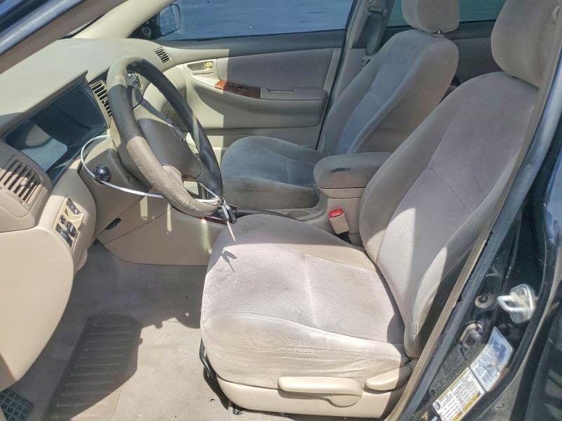 Photo 7 from auction – 2006 TOYOTA COROLLA with VIN 1NXBR32E06Z596300
