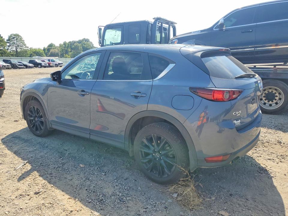 Снимка 2 от търг – 2021 MAZDA CX-5 с VIN JM3KFBCY2M0479409