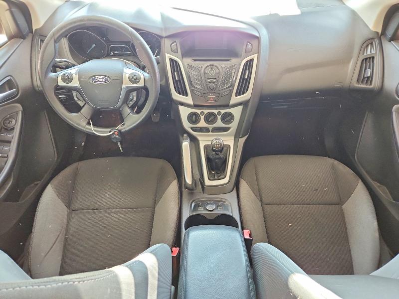 Photo 8 from auction – 2013 FORD FOCUS with VIN 1FADP3F20DL184227