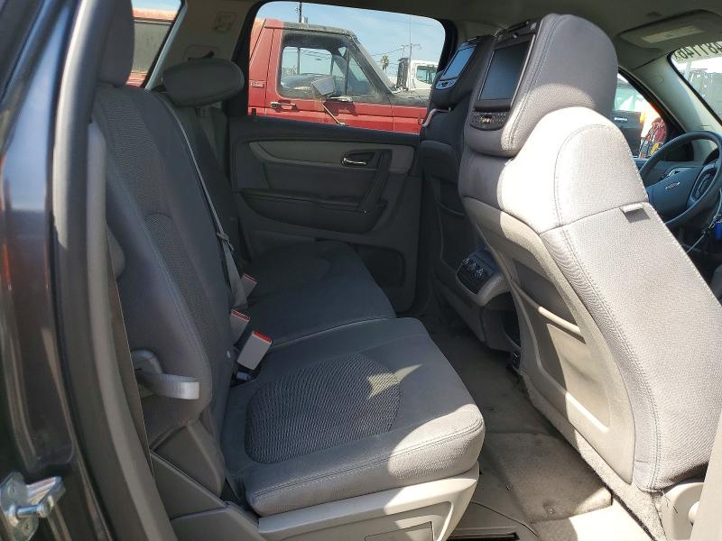 Снимка 11 от търг – 2014 CHEVROLET TRAVERSE с VIN 1GNKRFKD3EJ173411