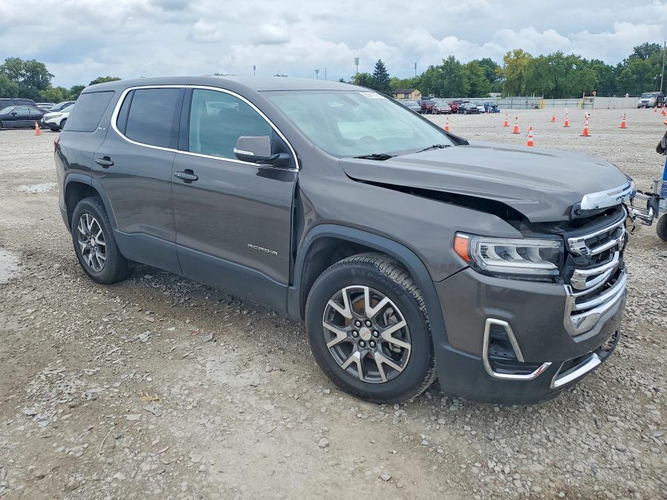Photo 4 from auction – 2020 GMC ACADIA with VIN 1GKKNKLS0LZ124857