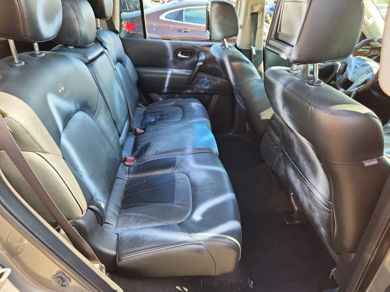 Photo 11 from auction – 2014 INFINITI QX80 with VIN JN8AZ2NC8E9350766