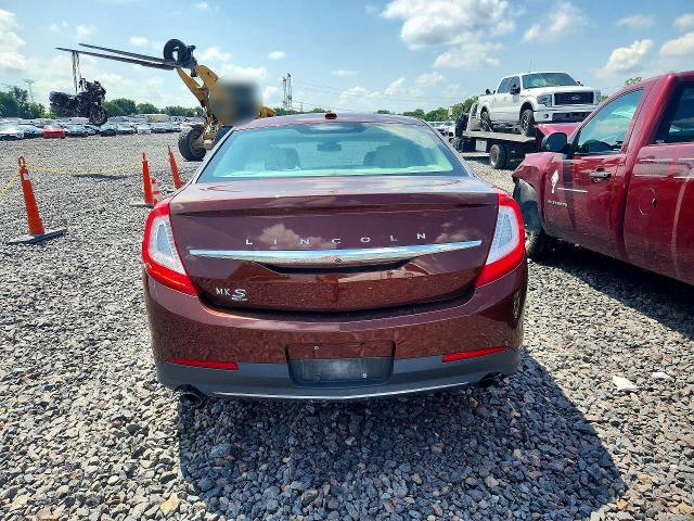 Photo 6 from auction – 2015 LINCOLN MKS with VIN 1LNHL9FT9FG601550