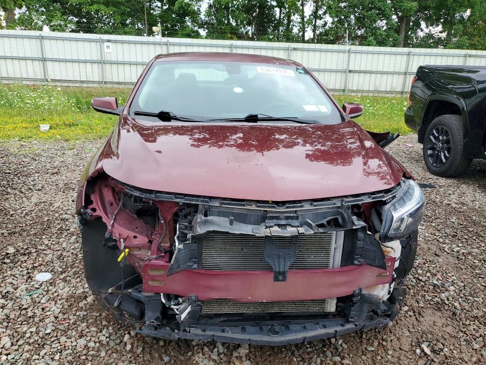 Photo 5 from auction – 2016 CHEVROLET MALIBU with VIN 1G1ZE5ST0GF292469