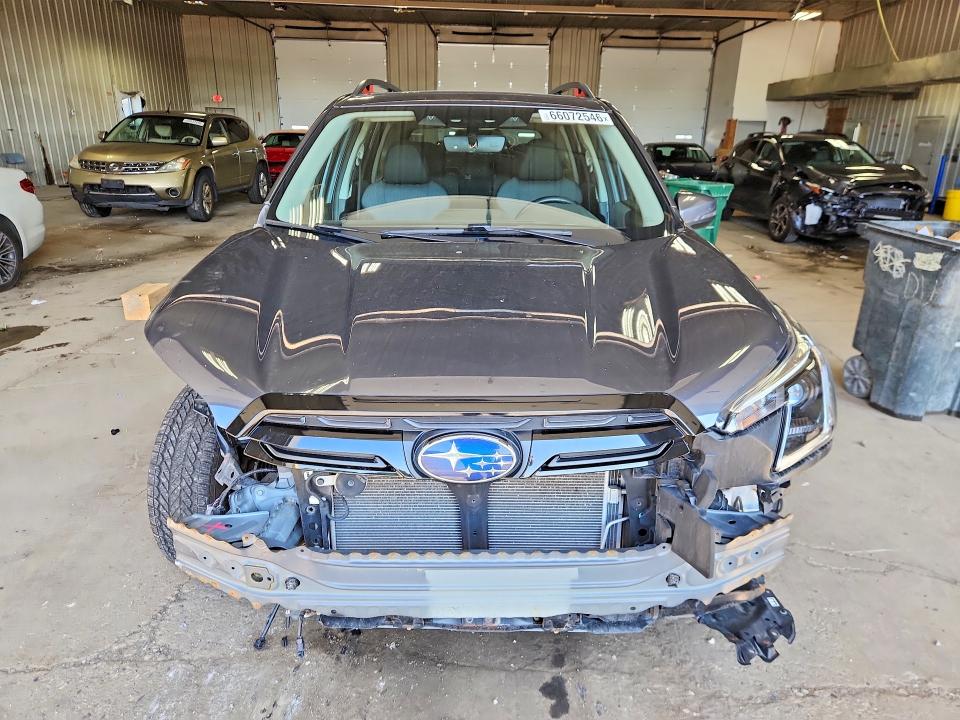 Photo 5 from auction – 2022 SUBARU FORESTER with VIN JF2SKAJC8NH416681