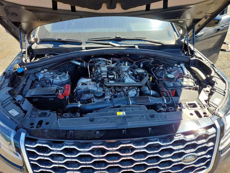 Photo 12 from auction – 2019 LAND ROVER RANGE ROVER VELAR with VIN SALYB2EX5KA797317