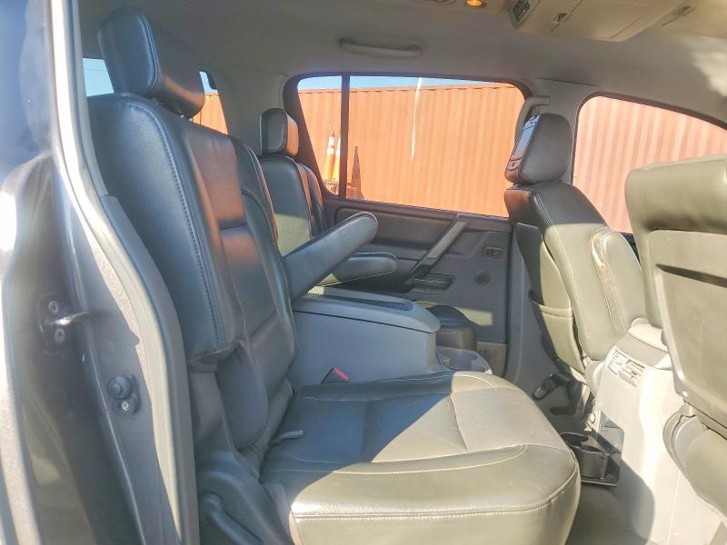 Photo 11 from auction – 2006 NISSAN ARMADA with VIN 5N1AA08A06N743537